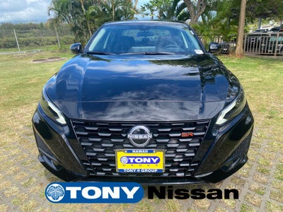 2026 Nissan Altima 2.5 SR