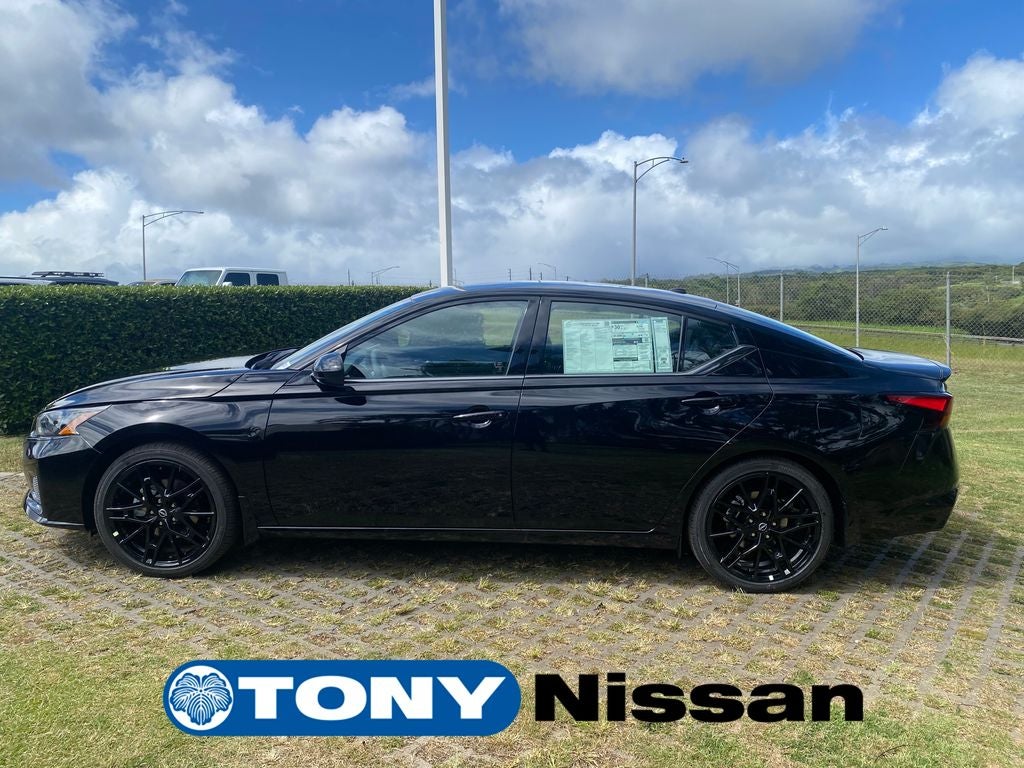 2026 Nissan Altima 2.5 SR