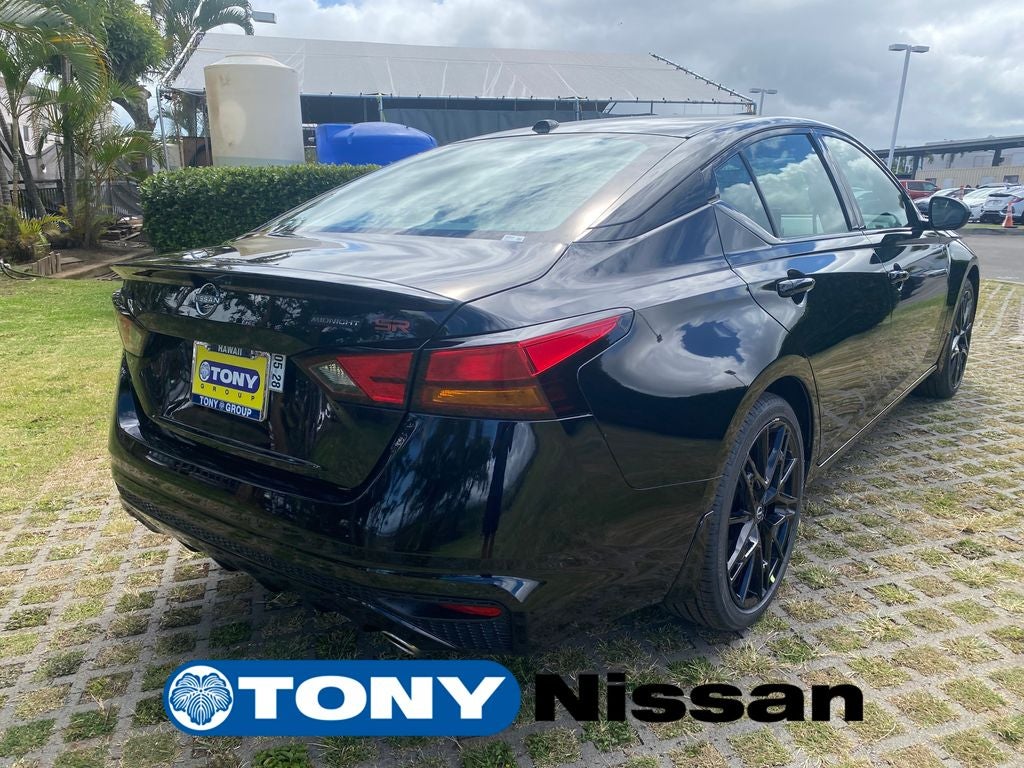 2026 Nissan Altima 2.5 SR