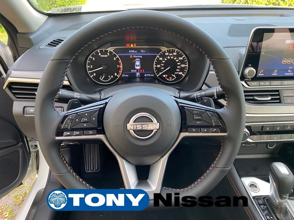 2025 Nissan Altima 2.5 SR