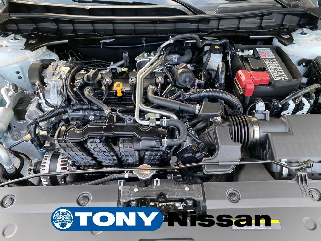 2025 Nissan Altima 2.5 SR