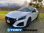 2025 Nissan Altima 2.5 SR