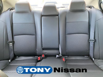 2025 Nissan Altima 2.5 SR