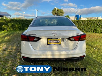 2025 Nissan Altima 2.5 SR