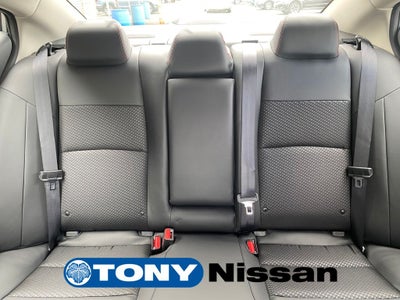 2025 Nissan Altima 2.5 SR