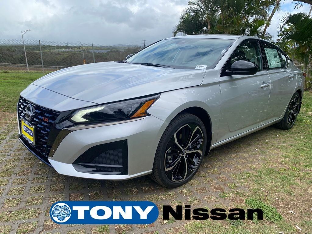 2025 Nissan Altima 2.5 SR