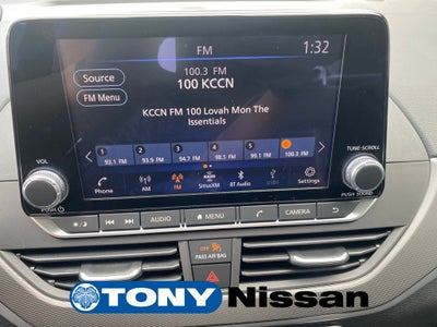 2025 Nissan Altima 2.5 SR