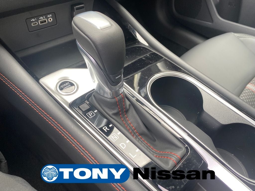 2025 Nissan Altima 2.5 SR