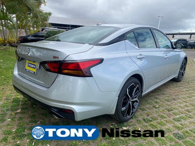 2025 Nissan Altima 2.5 SR