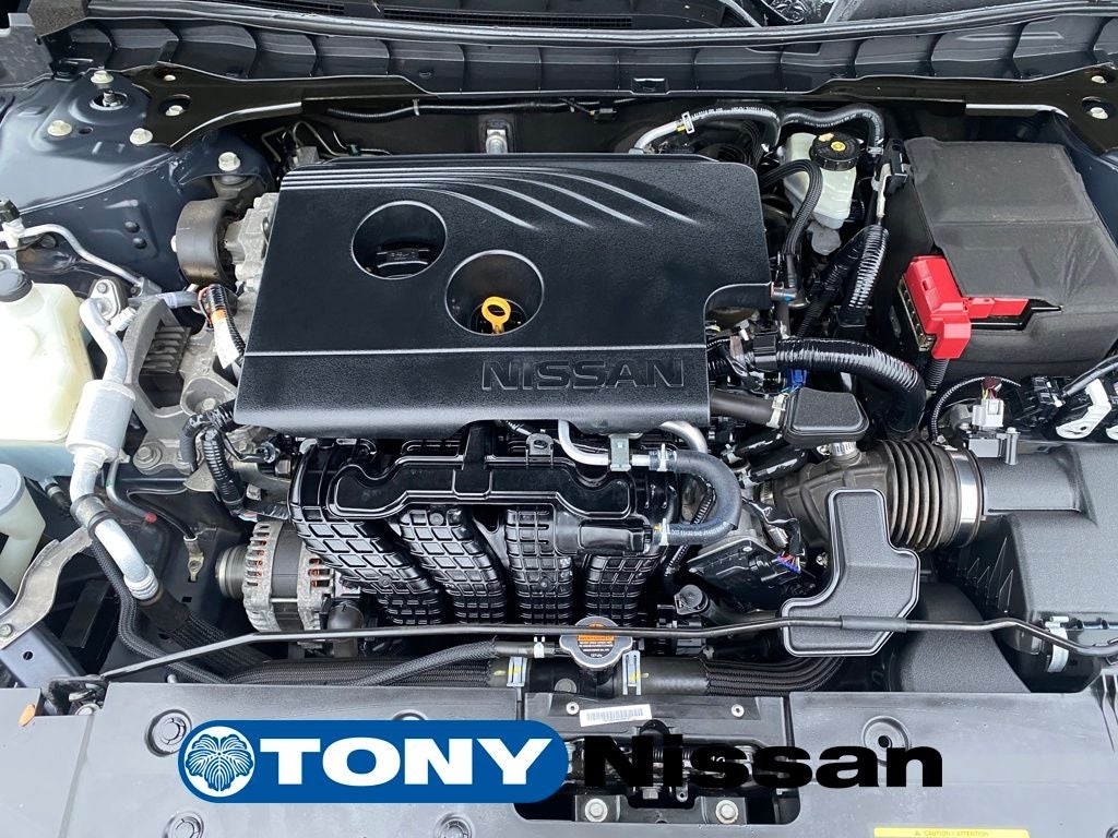 2019 Nissan Altima 2.5 SV