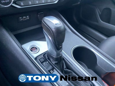 2019 Nissan Altima 2.5 SV