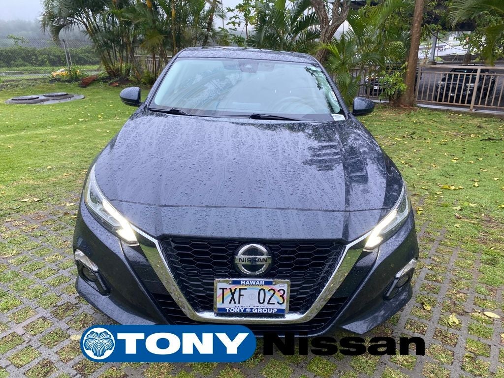 2019 Nissan Altima 2.5 SV