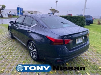 2019 Nissan Altima 2.5 SV