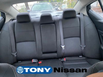 2019 Nissan Altima 2.5 SV