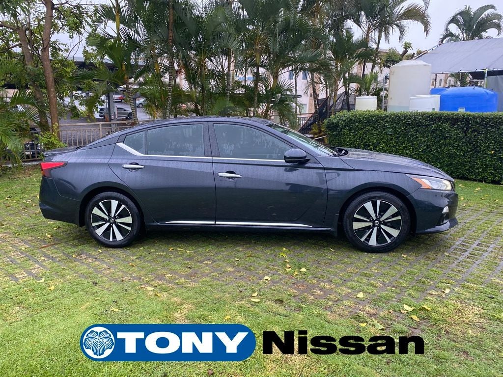 2019 Nissan Altima 2.5 SV