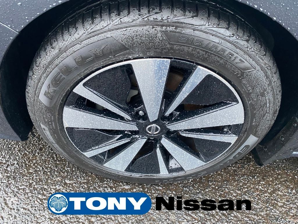 2019 Nissan Altima 2.5 SV