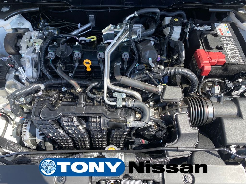 2026 Nissan Altima 2.5 SV