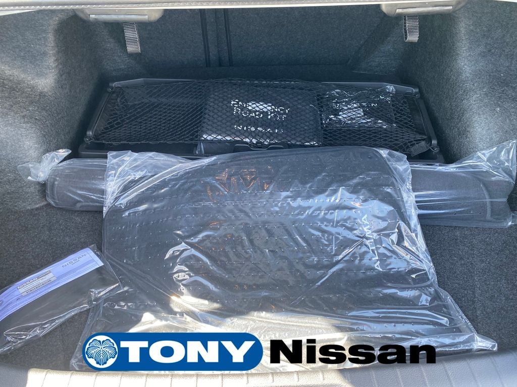 2026 Nissan Altima 2.5 SV