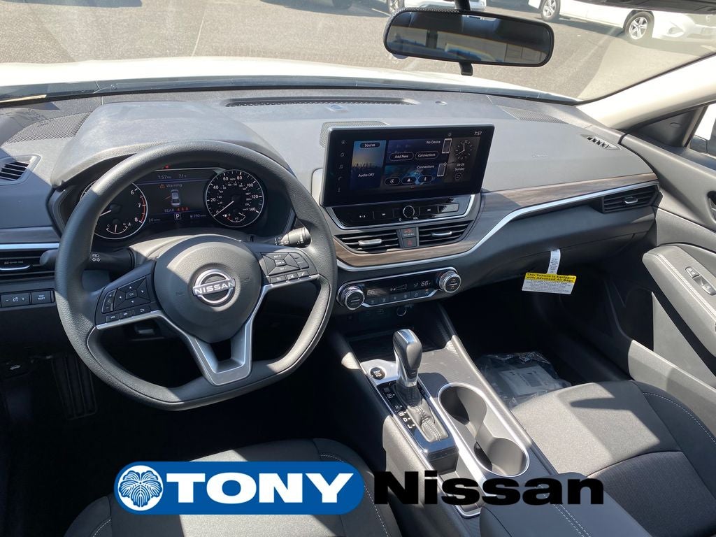 2026 Nissan Altima 2.5 SV