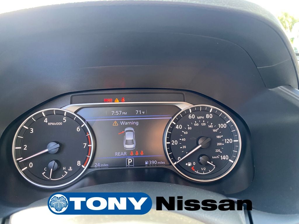 2026 Nissan Altima 2.5 SV