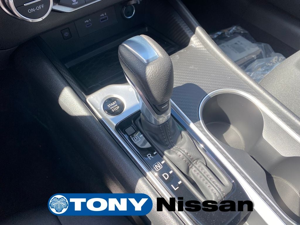 2026 Nissan Altima 2.5 SV