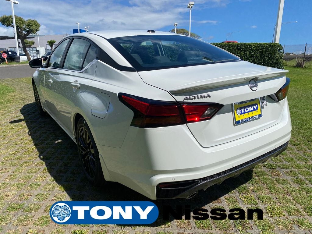 2026 Nissan Altima 2.5 SV