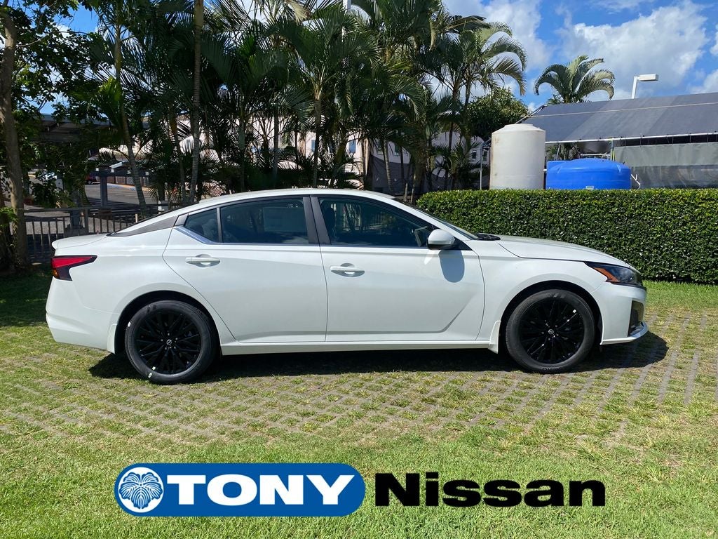 2026 Nissan Altima 2.5 SV