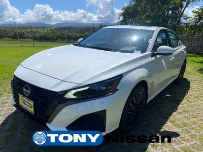 2026 Nissan Altima 2.5 SV