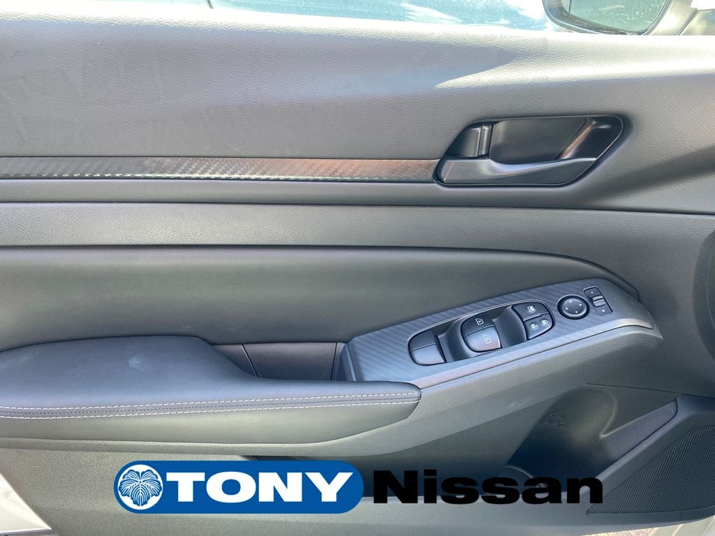 2026 Nissan Altima 2.5 SV