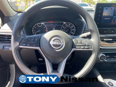 2026 Nissan Altima 2.5 SV