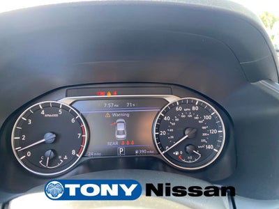 2026 Nissan Altima 2.5 SV