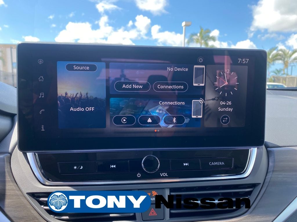 2026 Nissan Altima 2.5 SV