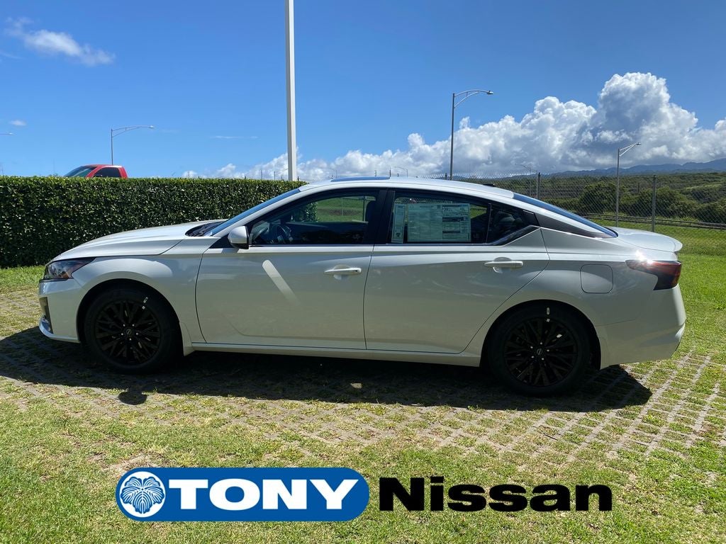 2026 Nissan Altima 2.5 SV
