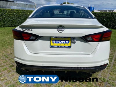 2026 Nissan Altima 2.5 SV