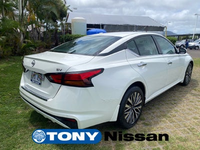 2023 Nissan Altima 2.5 SV
