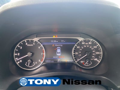2023 Nissan Altima 2.5 SV