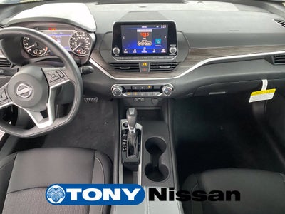 2026 Nissan Altima 2.5 SV