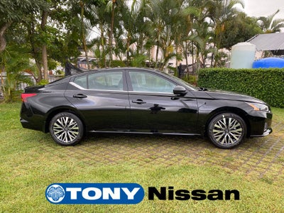 2026 Nissan Altima 2.5 SV