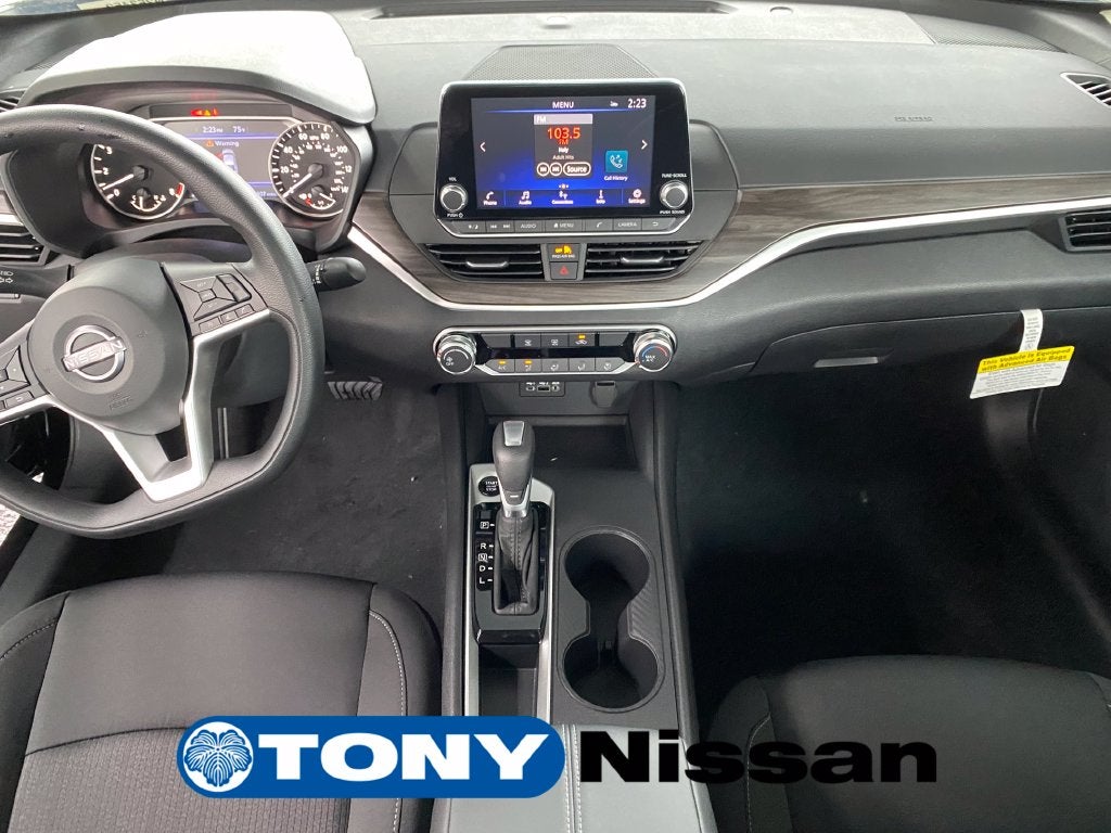 2026 Nissan Altima 2.5 SV