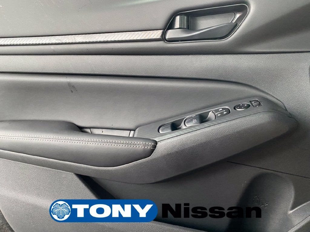 2026 Nissan Altima 2.5 SV