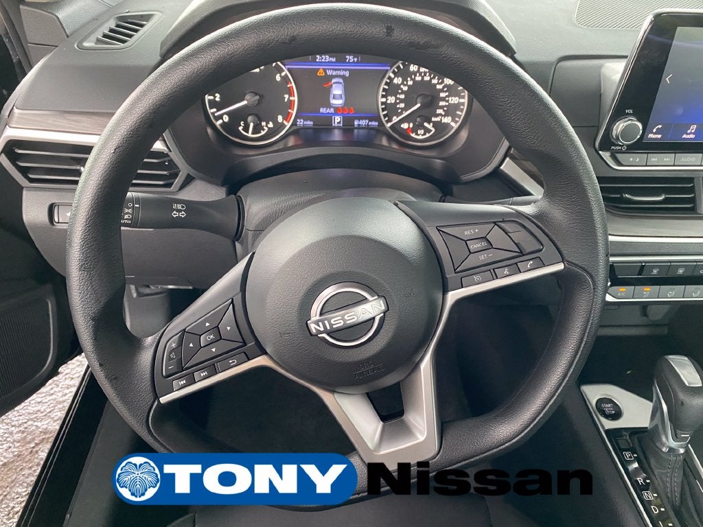 2026 Nissan Altima 2.5 SV