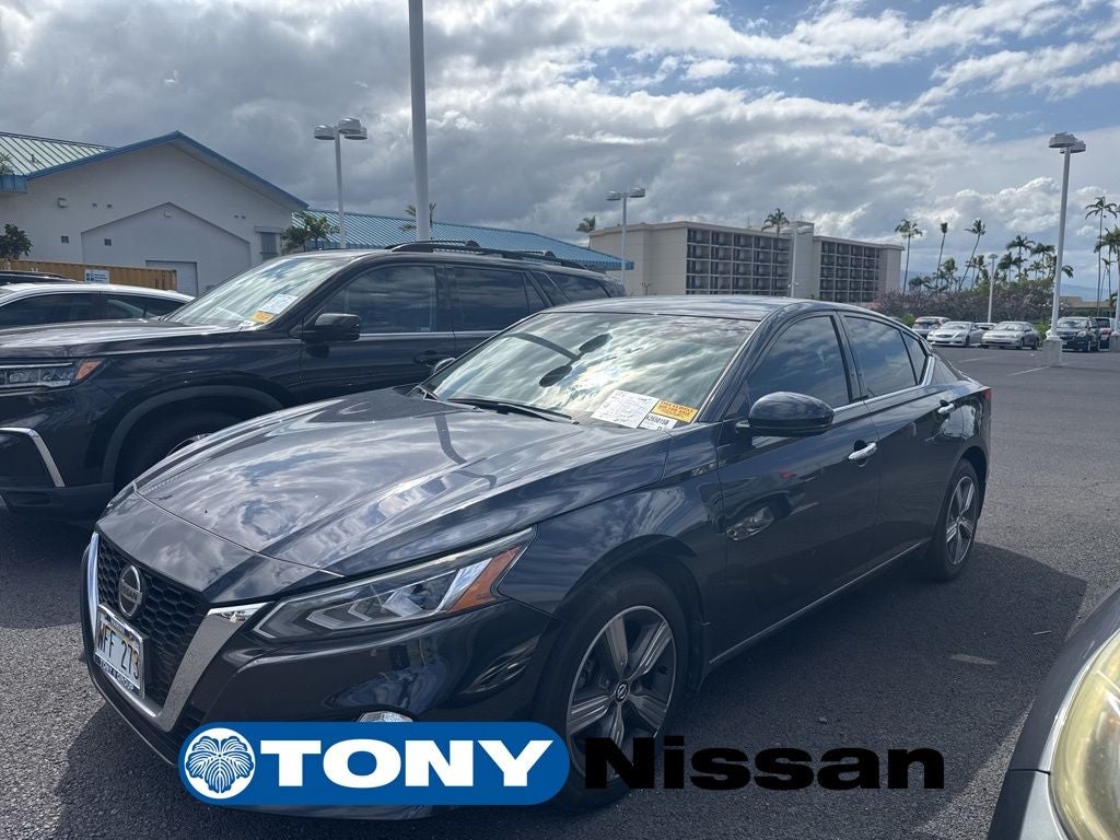 2020 Nissan Altima 2.5 SV AWD's photo