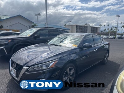 2020 Nissan Altima 2.5 SV