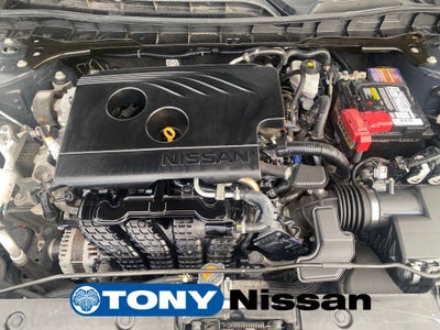 2020 Nissan Altima 2.5 SV