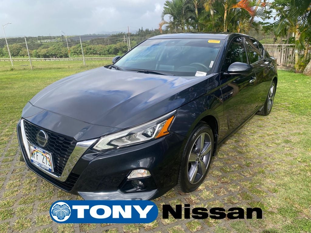 2020 Nissan Altima 2.5 SV