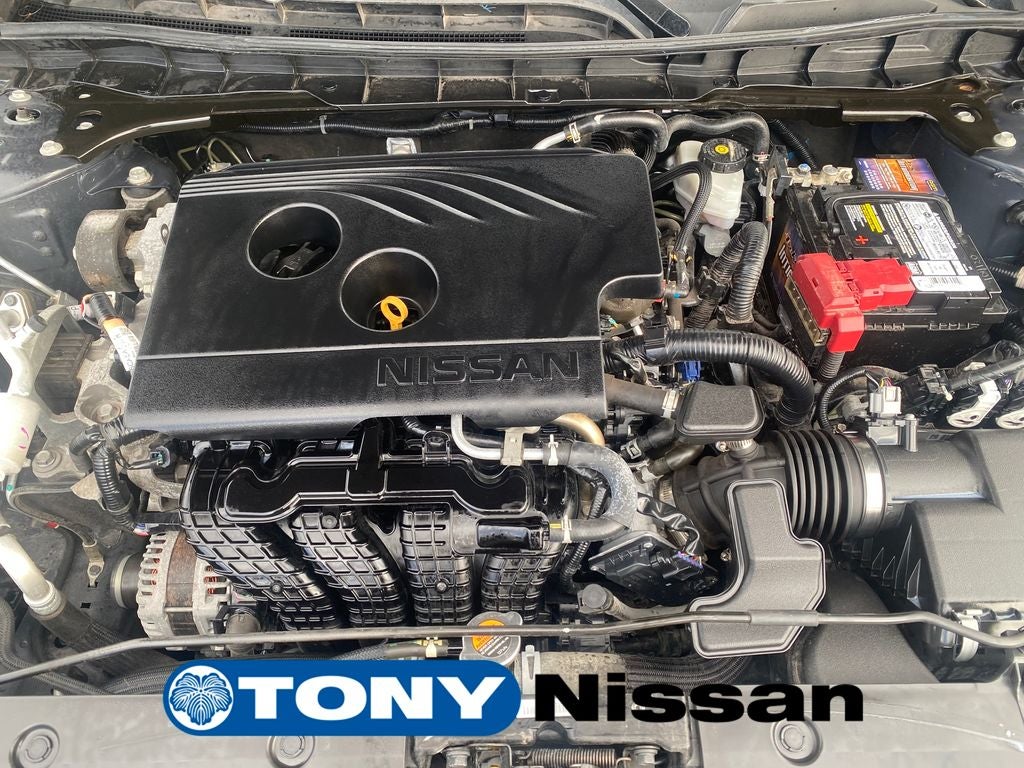 2020 Nissan Altima 2.5 SV