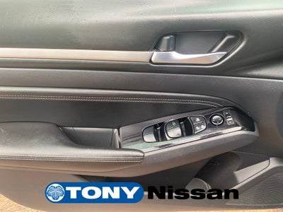 2020 Nissan Altima 2.5 SV