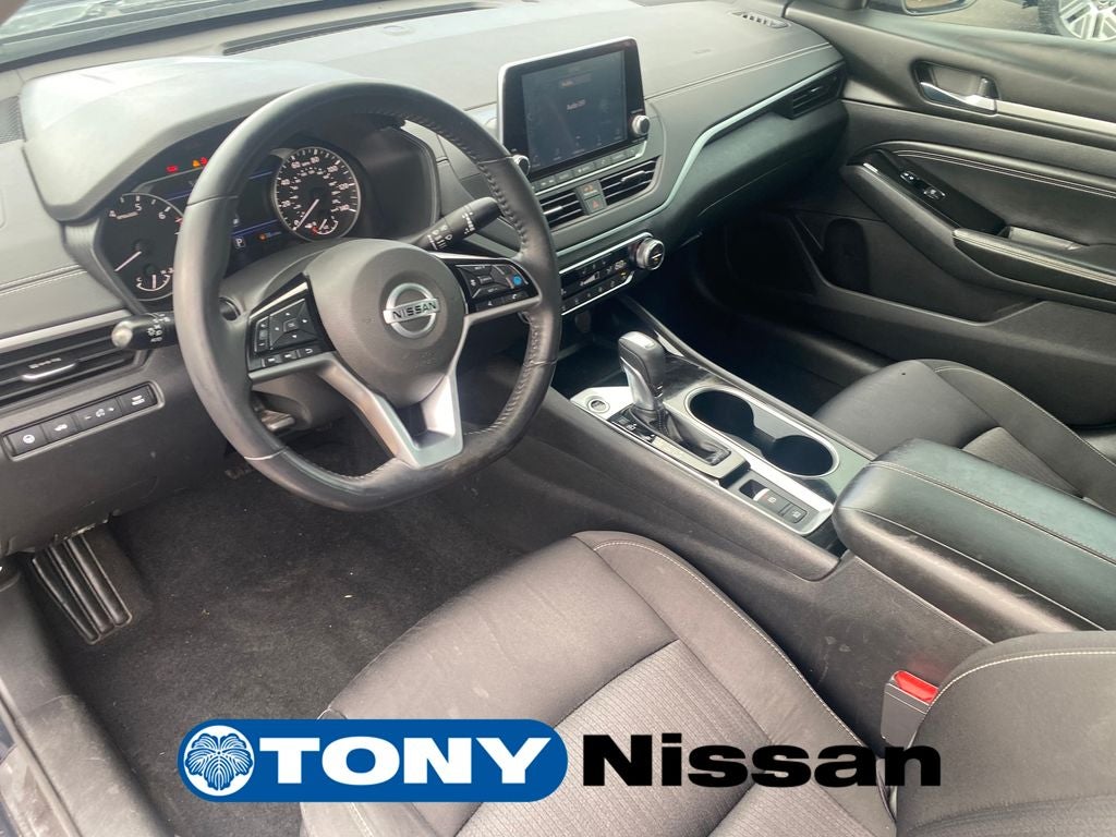 2020 Nissan Altima 2.5 SV