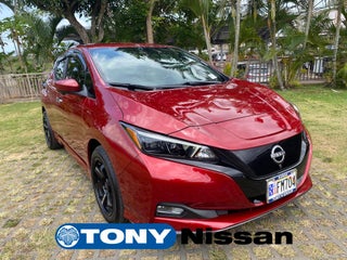2025 Nissan LEAF SV Plus