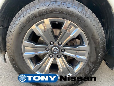 2017 Nissan Titan SL